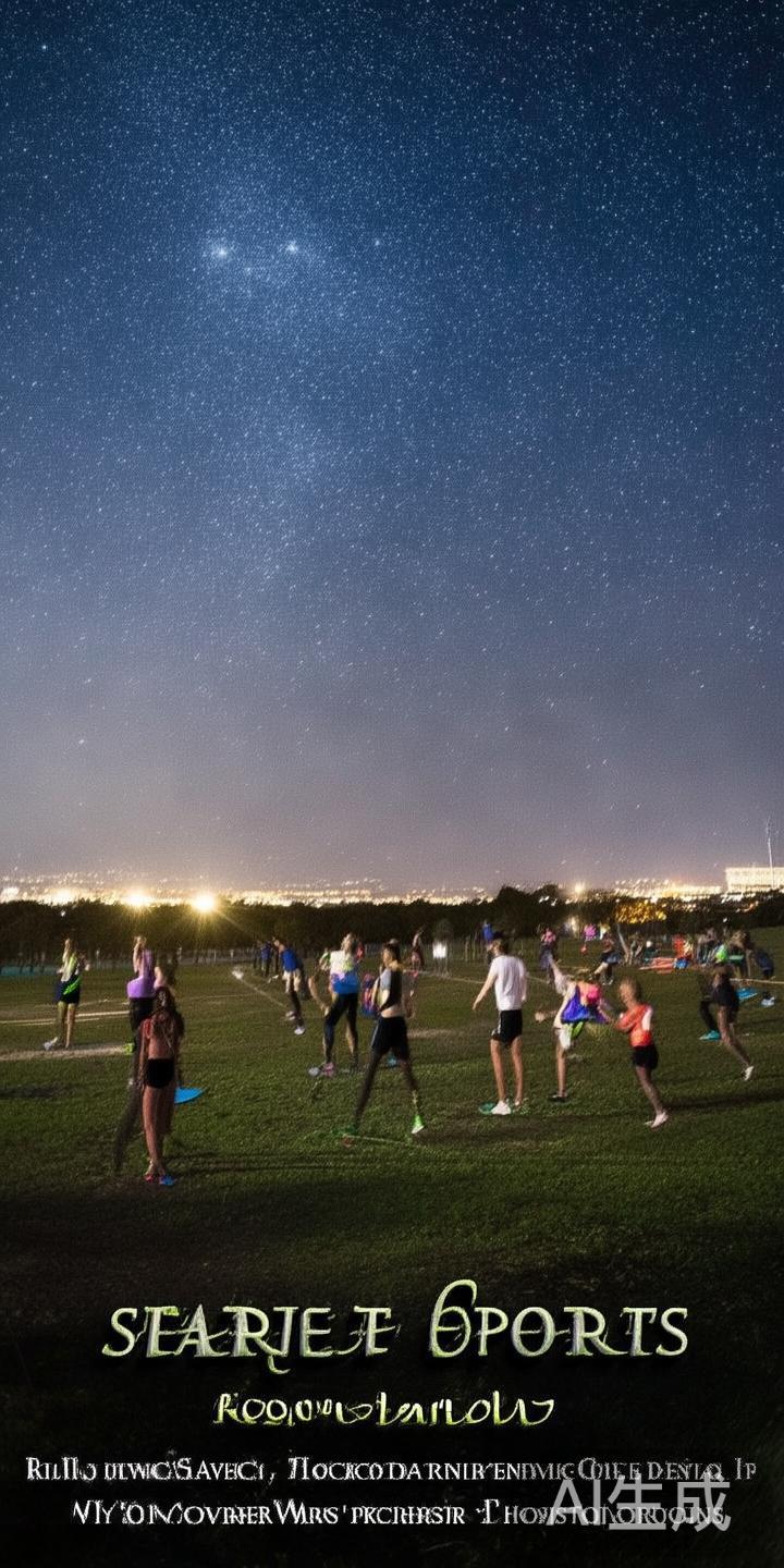 “星空体育”指的是在夜晚或特定环境下，将体育活动结