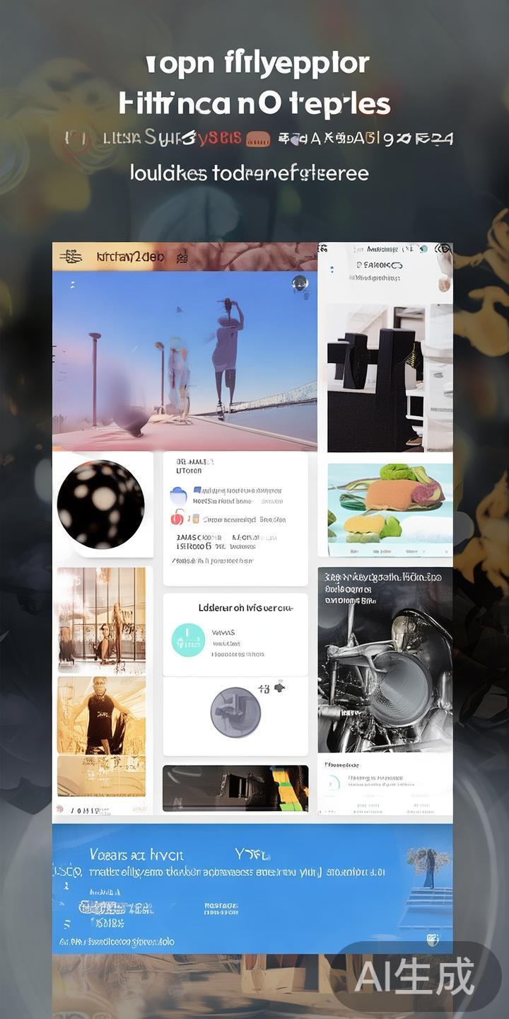 首先，接触一款优秀的体育应用，最关心的当然是它能为