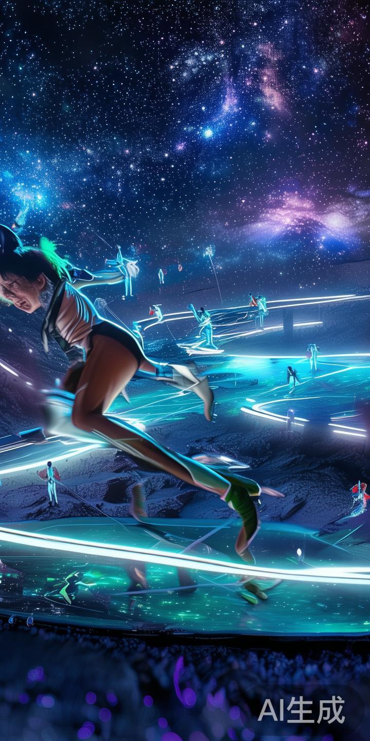 探索星空体体育，指的是利用天文元素与体育运动结合，