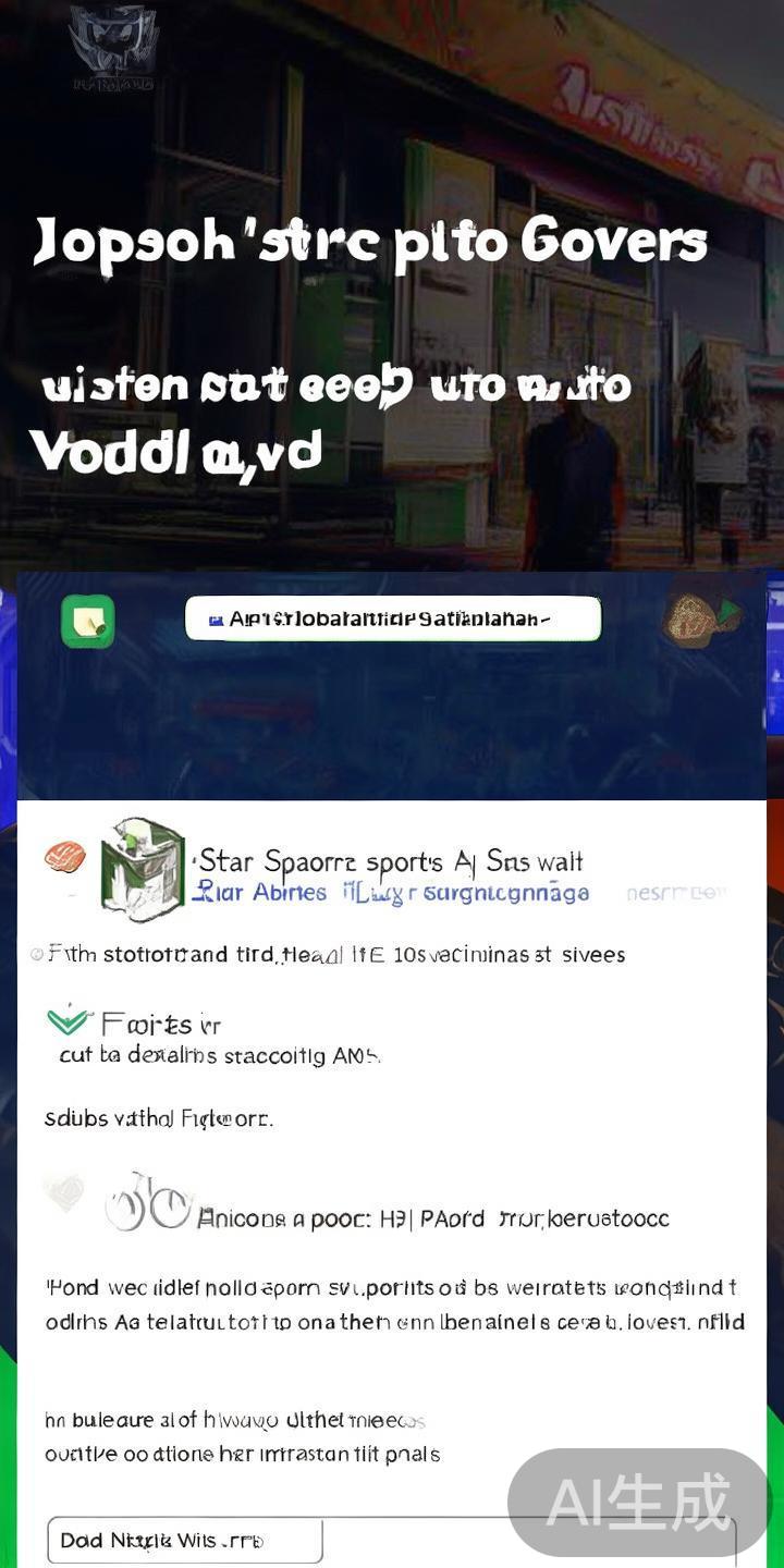 在如今数字娱乐快速发展的时代，观看体育赛事已成为众