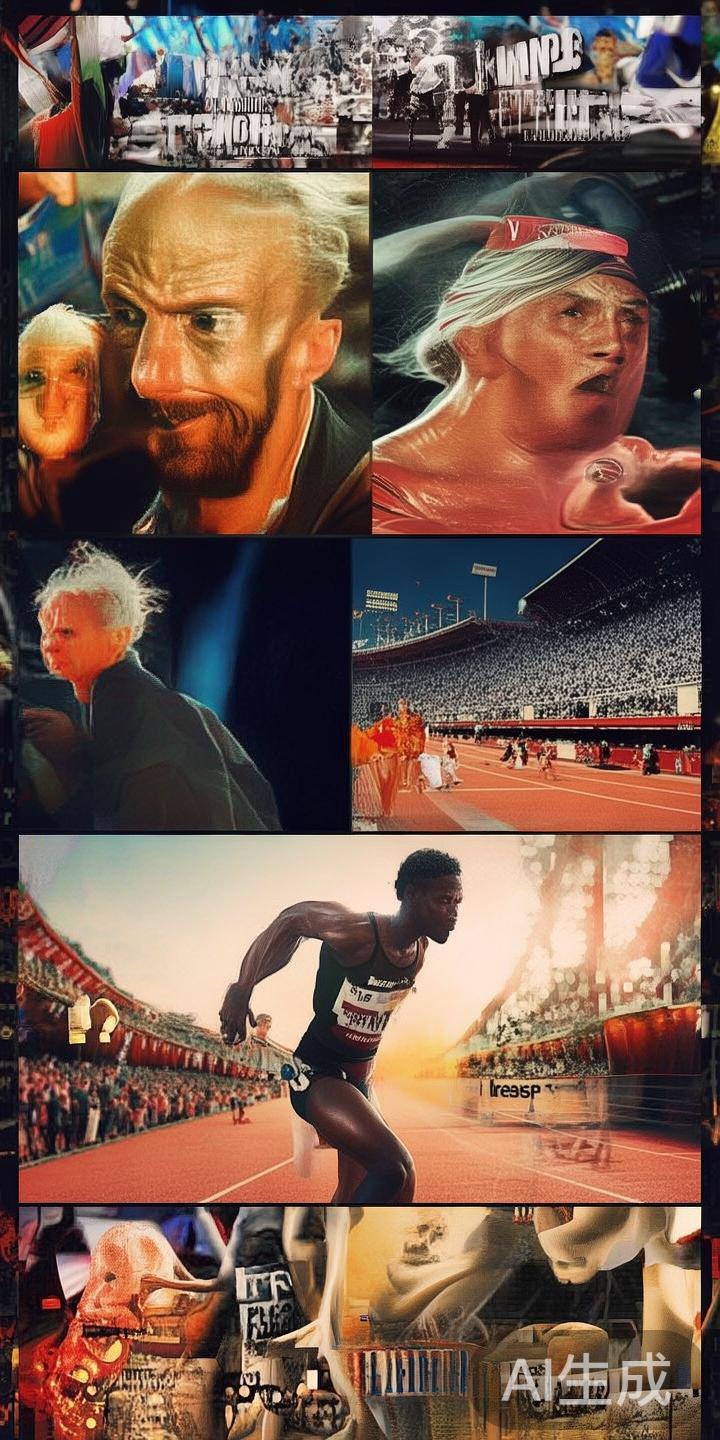 探索星空下的全站体育赛事精彩瞬间与年度回顾:点亮运动梦想的精彩回忆 年度体育回顾是一种珍贵的视觉盛宴,它帮助人们总结过