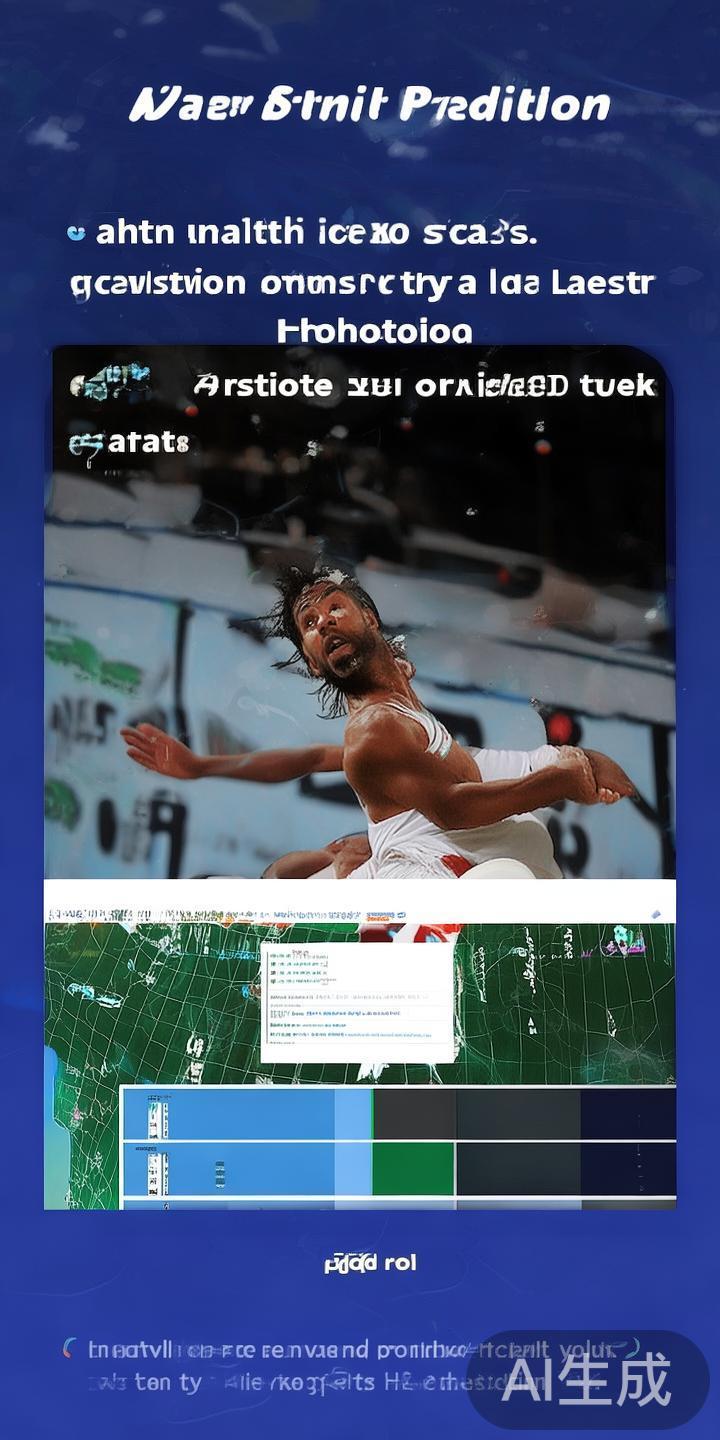 随着体育赛事的不断变化和体育迷们对即时预测的需求日