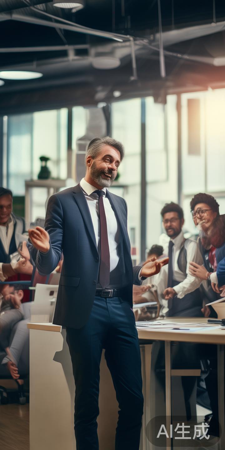 在强调创新的同时，CEO也十分注重企业文化的塑造。